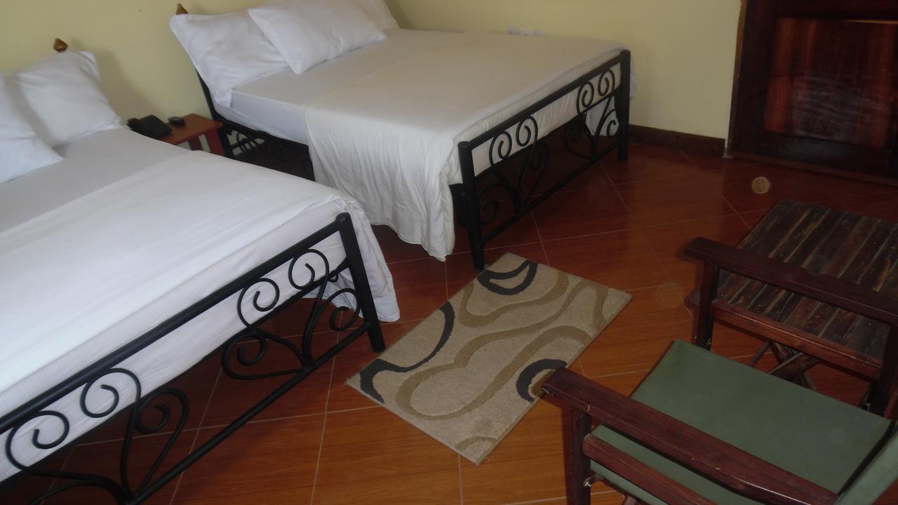 Bright Star Hotel Аруша Екстер'єр фото