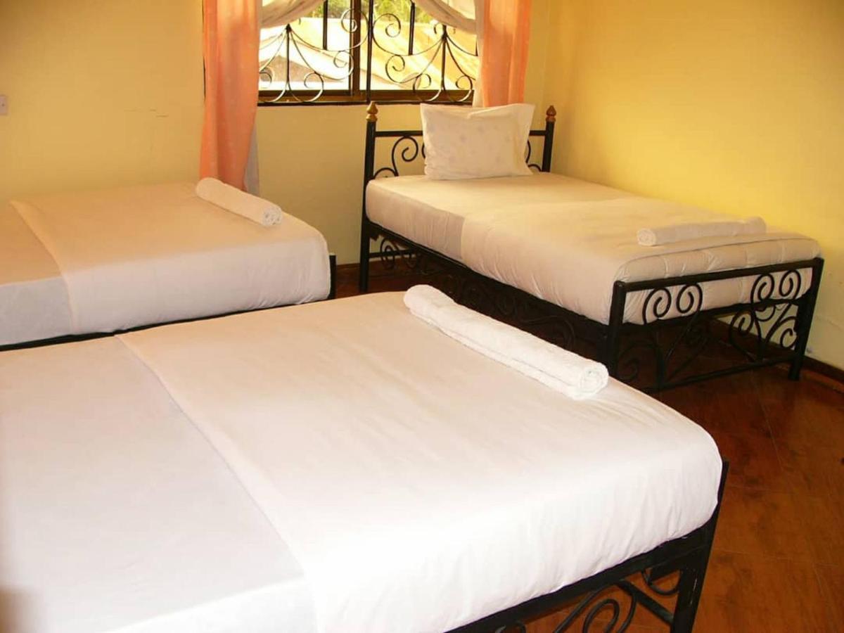 Bright Star Hotel Аруша Екстер'єр фото