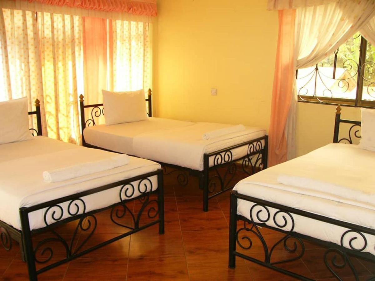 Bright Star Hotel Аруша Екстер'єр фото