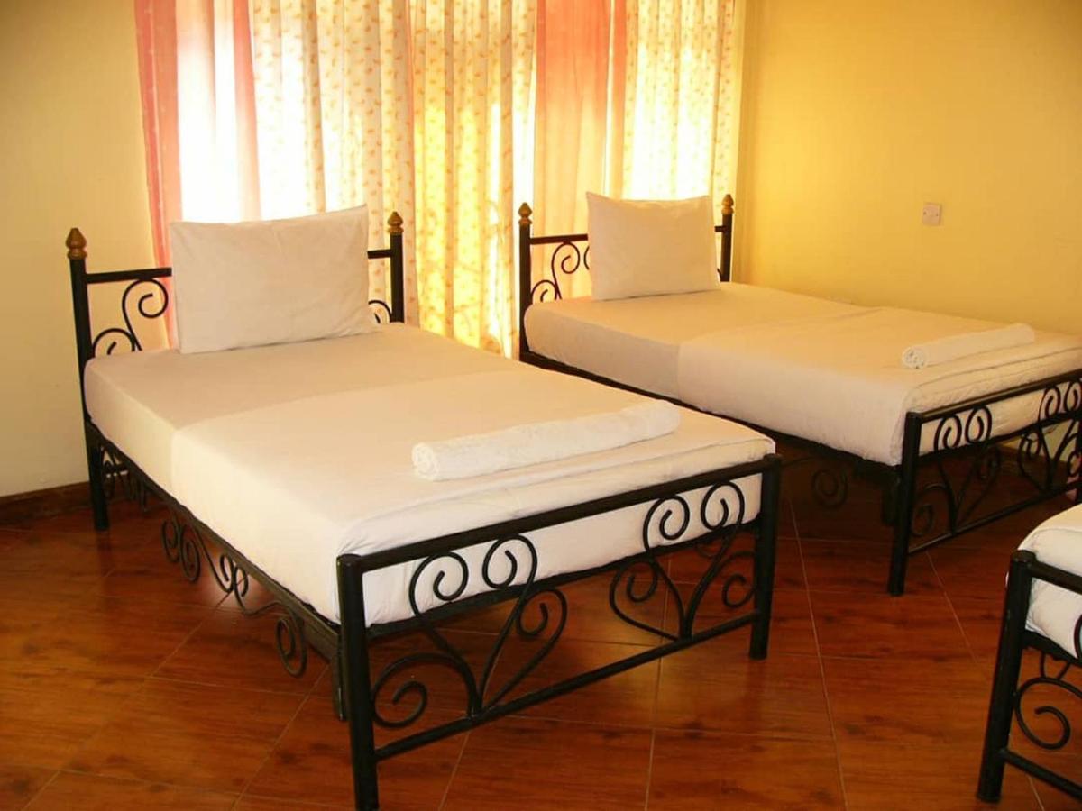 Bright Star Hotel Аруша Екстер'єр фото